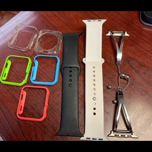 Apple Watch 42mm accessories